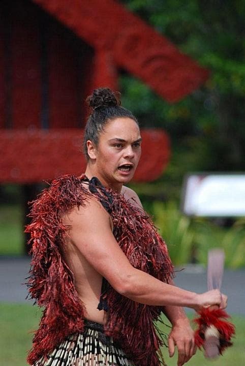 Danza Maori